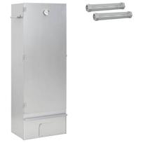 Rūkykla 3 pcs 44,5 x 29 x 110 cm Galvanizuotas plienas