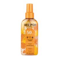 Hei Poa Suncare Sun Protection Sunscreen Spray SPF 50, 100 ml