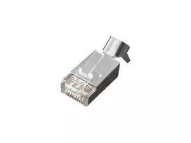 Alantec WT108 laido jungtis RJ-45 Nerūdijančiojo plieno