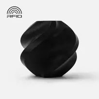 PLA Basic Black (10101) / Siūlas su ritinėliu
