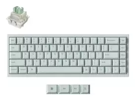 KEYBOARD USB-C Q16 HE 8K/LIGHT GREEN Q16HW-L1 KEYCHRON