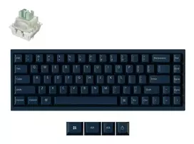 KEYBOARD USB-C Q16 HE 8K/NAVY BLUE Q16HW-J1 KEYCHRON