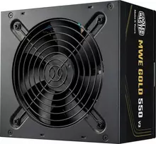 „Cooler Master“ MWE Gold V3 550 W ATX 3.1 maitinimo blokas (MPE-5502-ACAAG-3BEU)