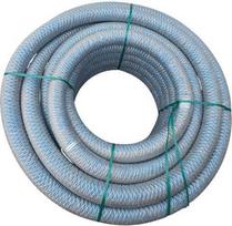 PVC Drainage Pipe 128/113, geotextile filter (50m)