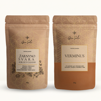 -20% VERMINUS + ŽARNYNO ŠVARA