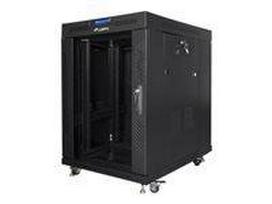 LANBERG rack cabinet 15U 600x800 glass