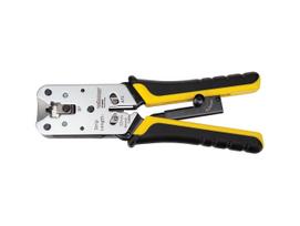 PROFESSIONAL CRIMPING TOOL FOR MODULAR CONNECTOR 8P8C (RJ45)