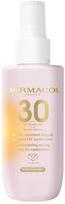 Aliejus įdegio priežiūrai kūnui Dermacol Waterproof Dry SPF30, 150 ml