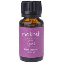 Eterinis aliejus Mokosh Sage, 10 ml