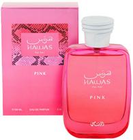 Kvapusis vanduo Rasasi Hawas Pink, 100 ml