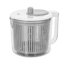 Salotų džiovykla Teesa TSA0200, 21.5 cm, 2.5 l, balta sp./pilka sp.