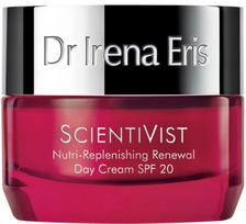 Veido kremas Dr Irena Eris ScientiVist Nutri-Replenishing Renewal Day, 50 ml, SPF 20