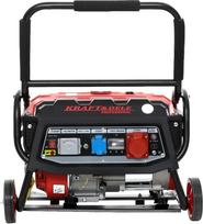 Benzininis trifazis elektros generatorius 3000W 12/230/380V KD139