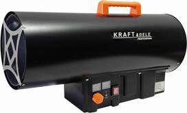 Dujinis šildytuvas 60kW Termostatas KD11702