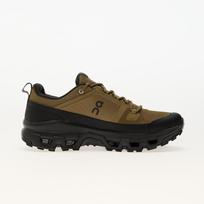 On M Cloudrock Low WP Hunter/ Black - Dydis 44.5 (3MF10251473 Laisvalaikio batai)