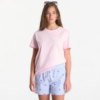 MC2 Saint Barth Emilie T-Shirt SB Classic - Dydis S (EMI000108529L Marškinėliai)