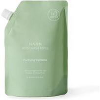 HAAN - Body Wash Refill Purifying Verbena Muilas 450 ml unisex
