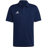 Vyriški polo marškinėliai tamsiai mėlyni H57487 adidas Entrada 22