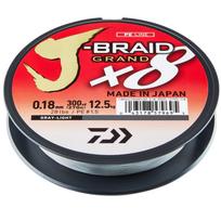 Valas Daiwa J-Braid Grand X8 Light Grey 135m 006mm
