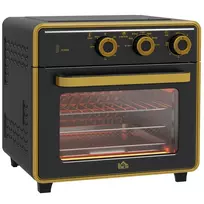 Mini orkaitė 20L, su konvekcijos funkcija, 90-230 ℃, 1400 W