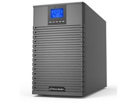 PowerWalker UPS ON-LINE 1/1 FAZY 3000 VA ICT