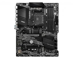 MSI B550-A PRO AMD Motherboard, Socket AM4, ATX