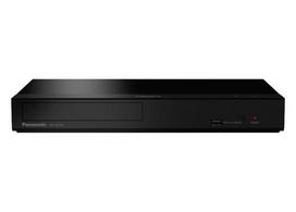 PANASONIC DP-UB154EG-K 4K Ultra HD Blu-ray Player, Black