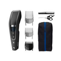 PHILIPS Hairclipper series 5000. Washable hairclipper HC5632/15 with Trim-n-Flow PRO technology. 28 length settings (0.5–28mm)