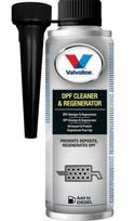 Dyzelino priedas DPF Cleaner & Regenerator 300 ml 300ml, Valvoline