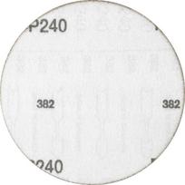 Šlif.pop.eksc. d-125mm P240 Velcro (Hookit) Compact Grane 12 125mm P240, Pferd