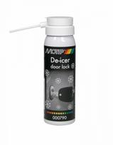 Automobilių spynelių atitirpintojas 75ml, Motip