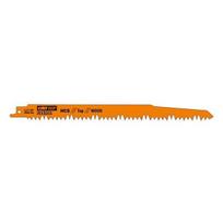 Pjūkleliai tiesiniam pjūklui 5 vnt 220x1,5mm Z5TPI, CMT