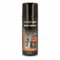 Universali tepimo priemonė Multi Spray 200ml, Motip