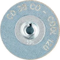 Abrazyvinis diskas 38mm P120 CO-COOL CD 38mm P120, Pferd