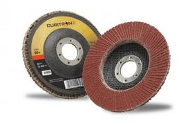 Lapelinis šlifavimo diskas Cubitron II 967A 125mm P40+, 3M