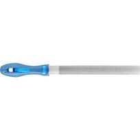 Dildė pusapvalė 250mm C2 SB1152 su rankena pop.pakuotėje, Pferd