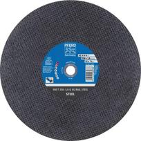Pjovimo diskas SG RAIL Steel 350x3,8/25,4mm, Pferd