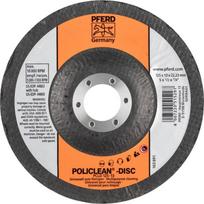 Diskas valymo Policlean PCLD 125x13x22mm, Pferd