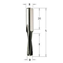 HW-Grąžtas kaiščiams S=8X20 D=8X58 RH, CMT