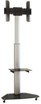 Laikiklis Lh Group Oy LH-GROUP FLOOR STAND WITH WHEELS 32-60"
