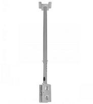 Laikiklis Lh Group Oy LH-GROUP DUALSCREEN CEILING ARM MOUNT