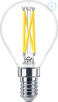 LED bulb 2.5W (25W) E14 927 P45CL G 340lm 2700K MASTER 929003012082 | 8719514449374