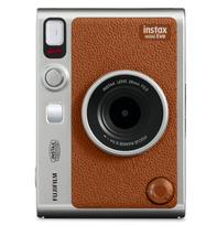 Fujifilm Instax Mini EVO instant camera, brown (16812508)