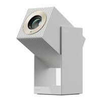 wanbo Cube 2 Pro White | Projector | 500 ANSI Lumens, Android TV 11, Gimbal