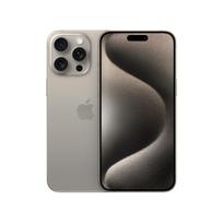 Atnaujintas iPhone 15 Pro Max 256GB Natural Titanium