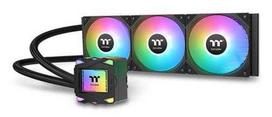 THERMALTAKE LA360 ARGB 120mm Liquid Cooler CL-W459-PL12SW-A Black