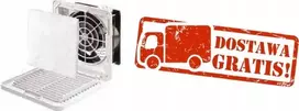 Finder Ventiliatorius su filtru 230V AC 445 m3/h 69W 223mm 7F.20.8.230.4400