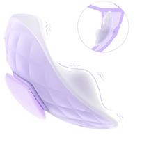 Sex HD - kelnaičių vibratorius su nuotolinio valdymo pulteliu (violetinis)