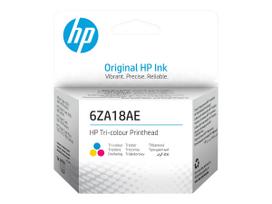 HEWLETT-PACKARD HP Printhead Color Inkjet (cyan, magenta, yellow) 6ZA18AE