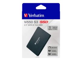 Verbatim SSD Vi500 S3 1TB 2.5" SATA-600